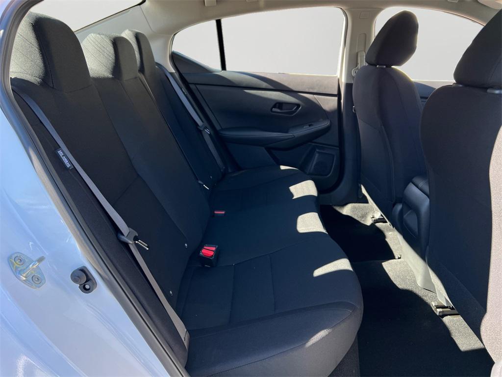 new 2025 Nissan Sentra car, priced at $19,221