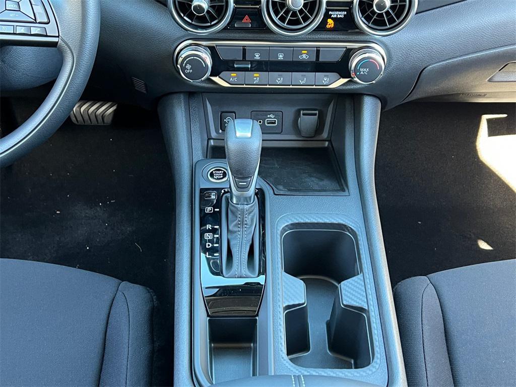 new 2025 Nissan Sentra car, priced at $19,221