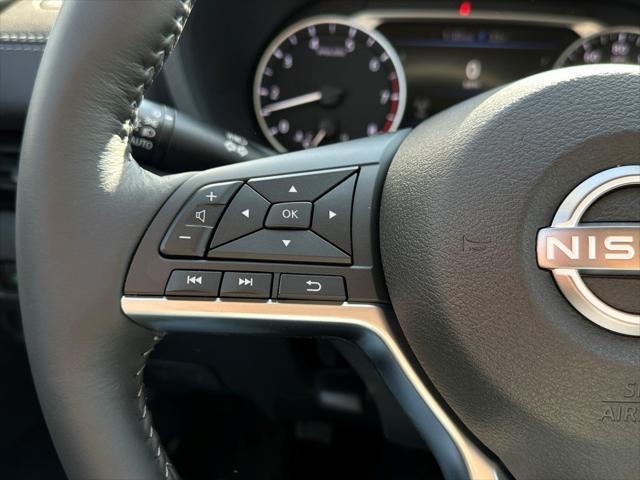 new 2025 Nissan Sentra car, priced at $22,935