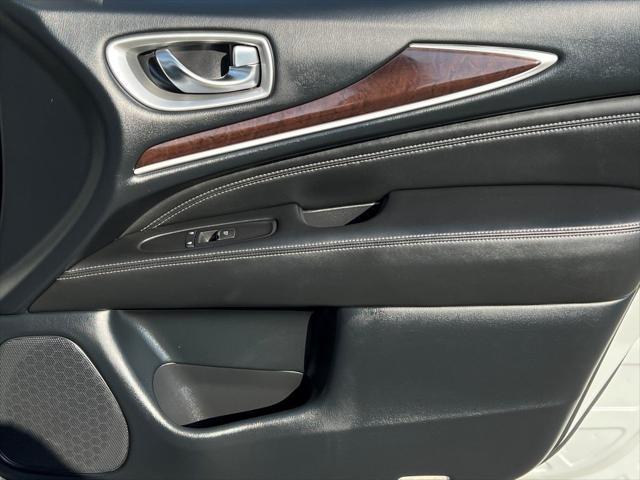 used 2019 INFINITI QX60 car, priced at $19,000