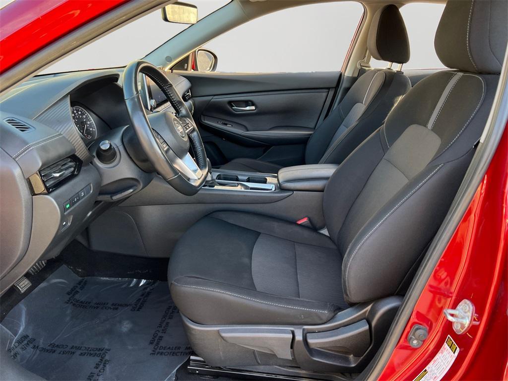 used 2022 Nissan Sentra car, priced at $17,540