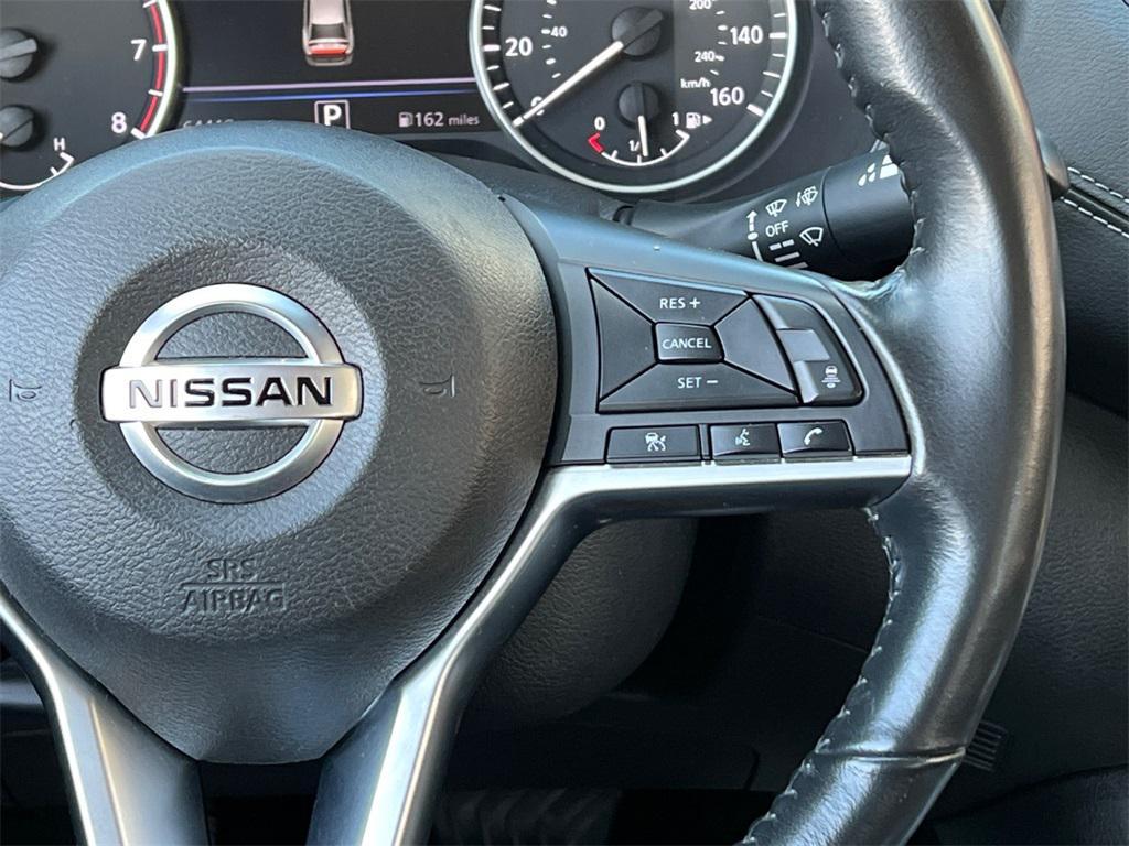 used 2022 Nissan Sentra car, priced at $17,540