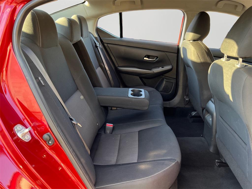 used 2022 Nissan Sentra car, priced at $17,540