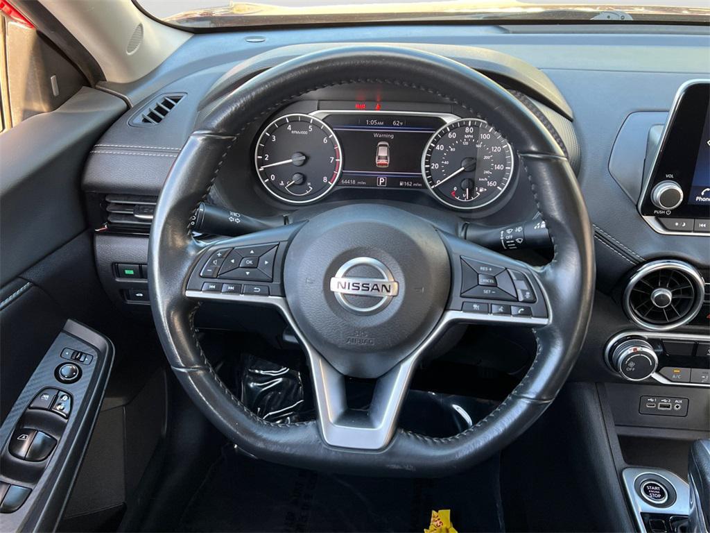 used 2022 Nissan Sentra car, priced at $17,540