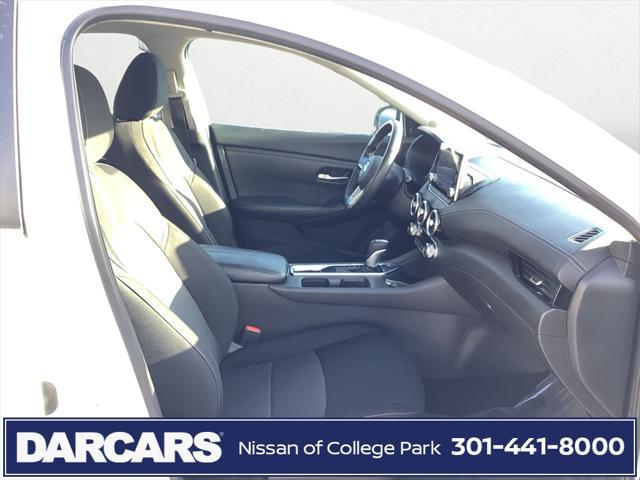 used 2021 Nissan Sentra car, priced at $16,995