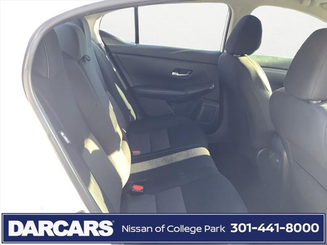 used 2021 Nissan Sentra car, priced at $16,995