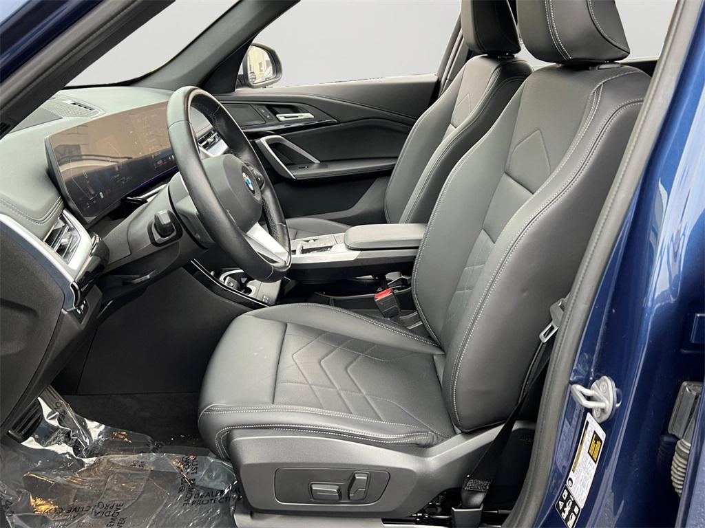 used 2024 BMW X1 car, priced at $34,924