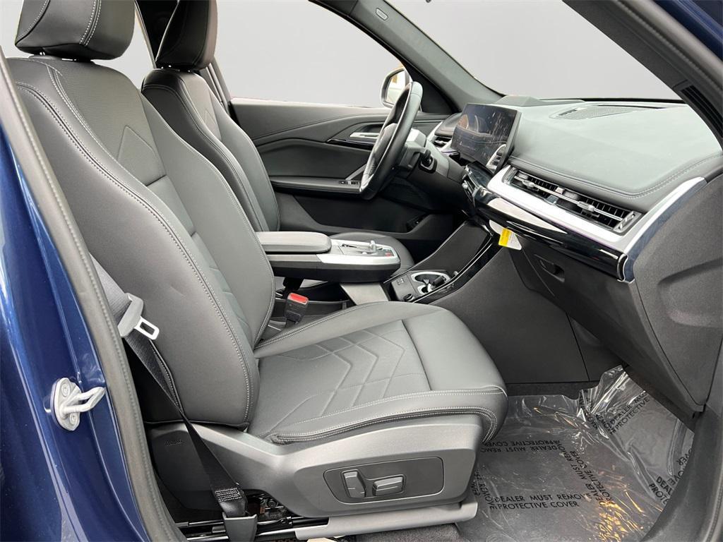 used 2024 BMW X1 car, priced at $34,924