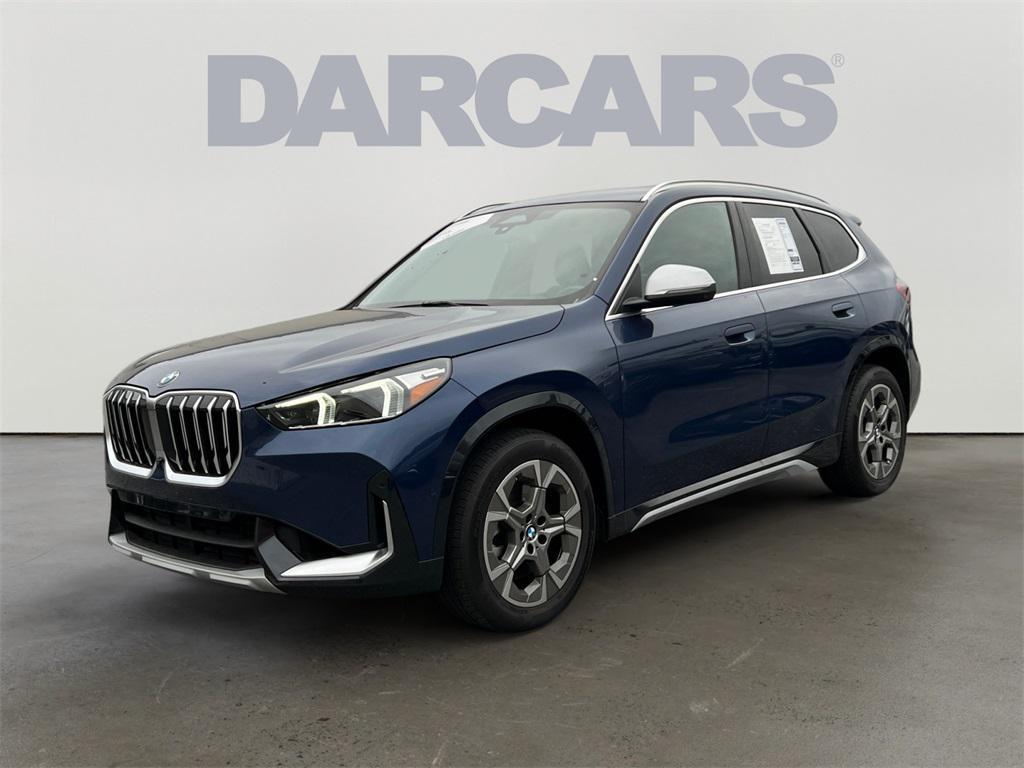 used 2024 BMW X1 car, priced at $34,924
