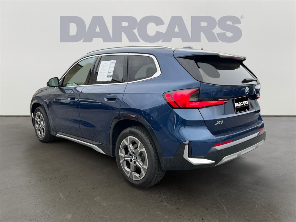 used 2024 BMW X1 car, priced at $34,924