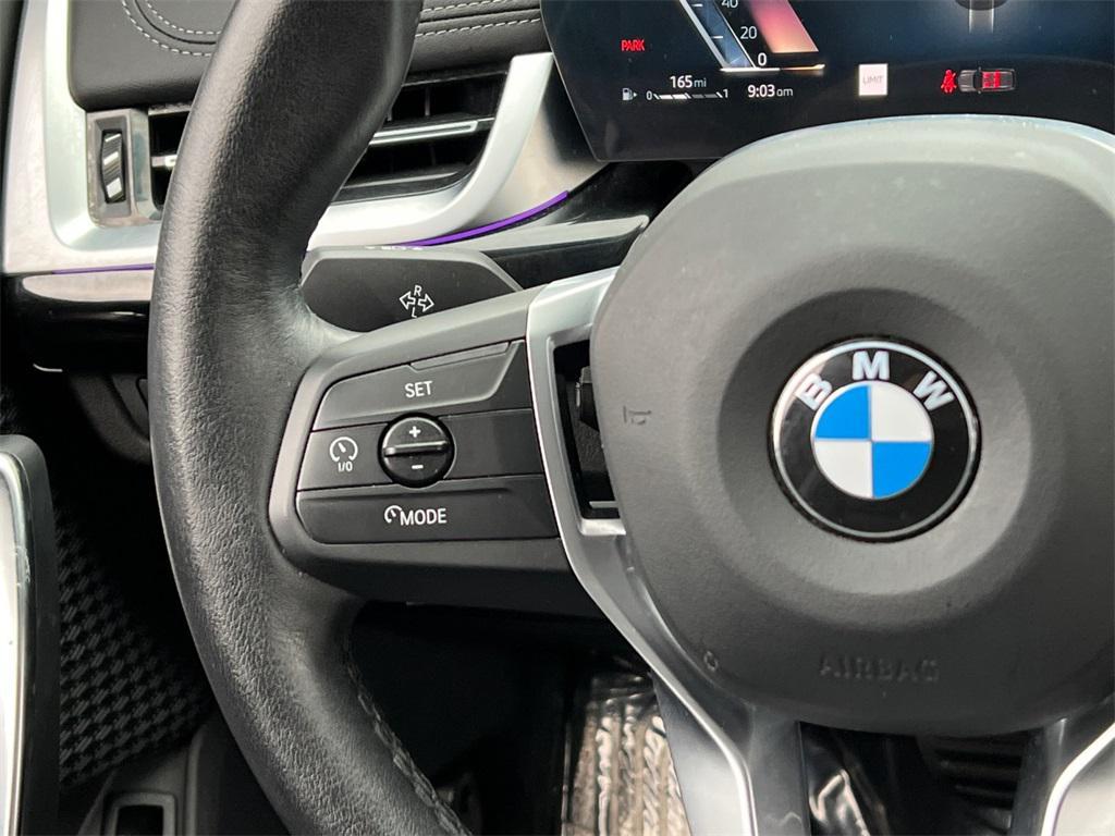 used 2024 BMW X1 car, priced at $34,924