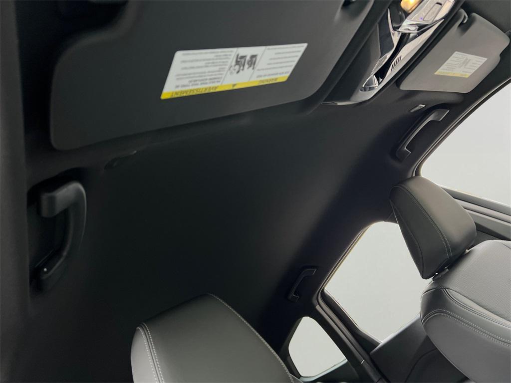 used 2024 BMW X1 car, priced at $34,924