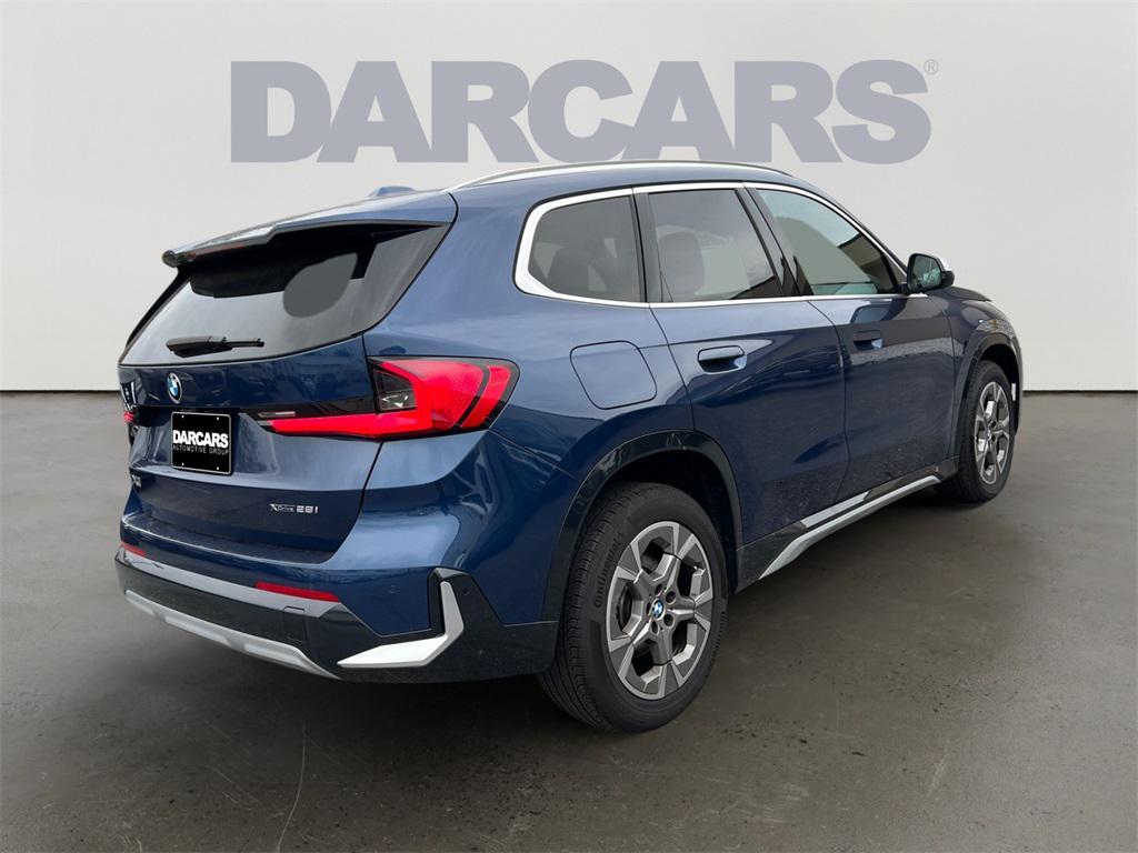 used 2024 BMW X1 car, priced at $34,924