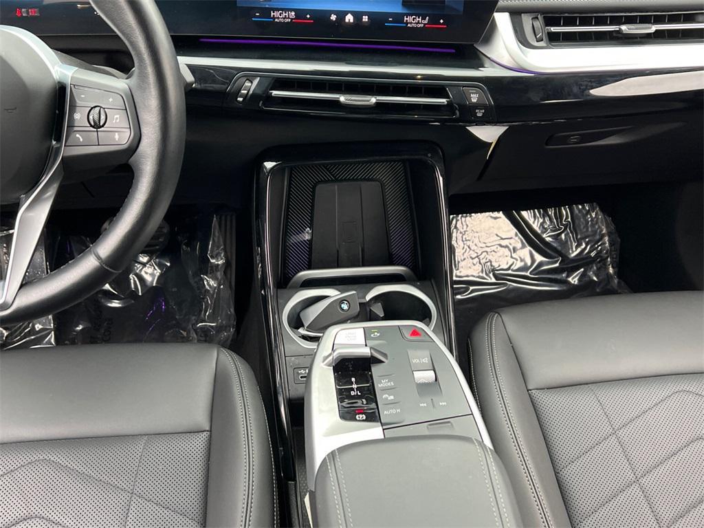 used 2024 BMW X1 car, priced at $34,924