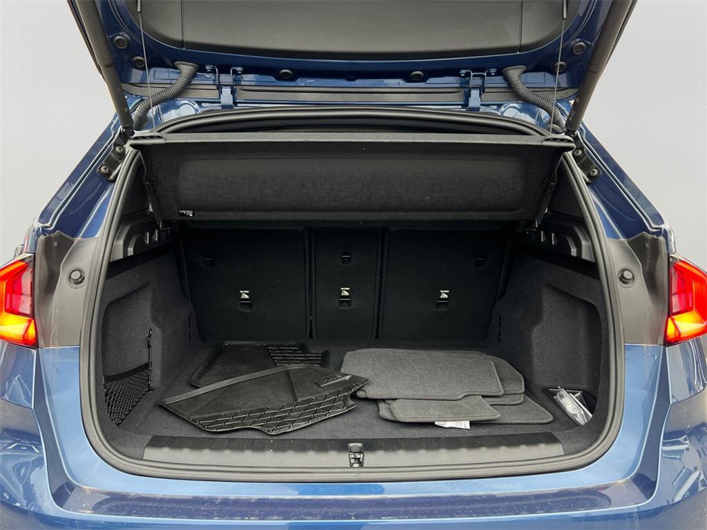 used 2024 BMW X1 car, priced at $34,924