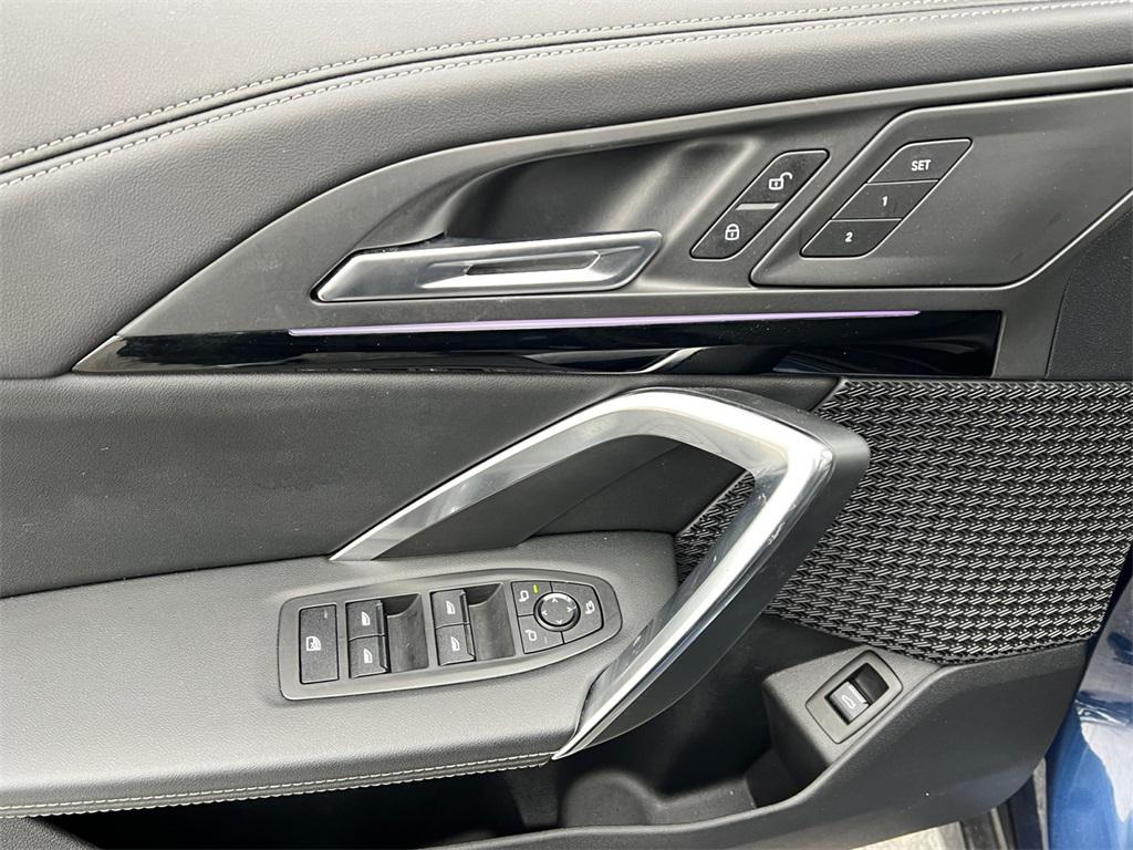 used 2024 BMW X1 car, priced at $34,924