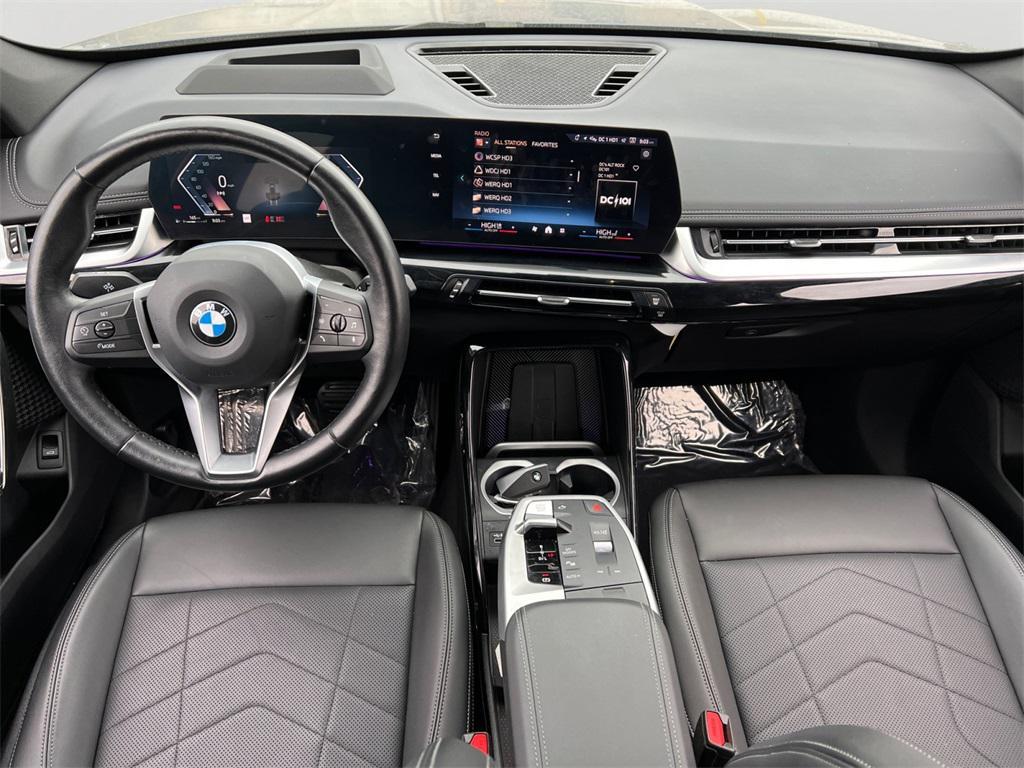 used 2024 BMW X1 car, priced at $34,924