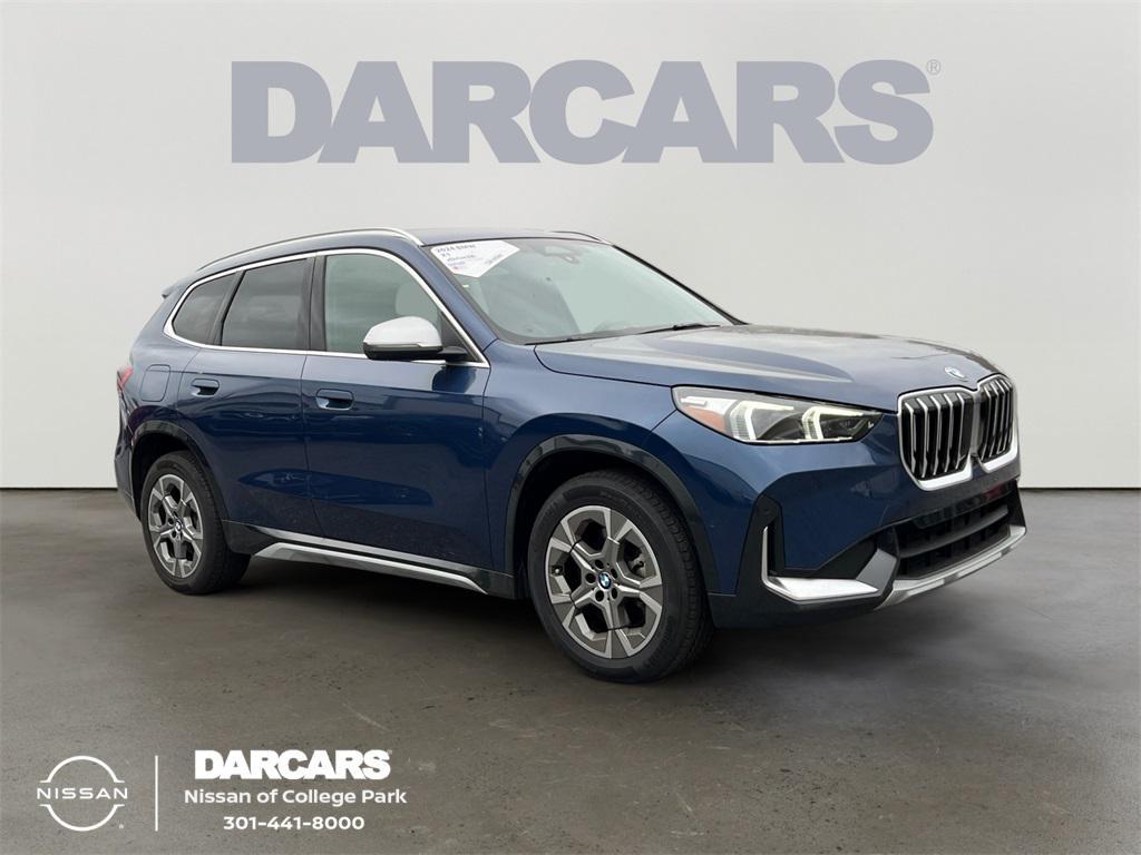 used 2024 BMW X1 car, priced at $34,924