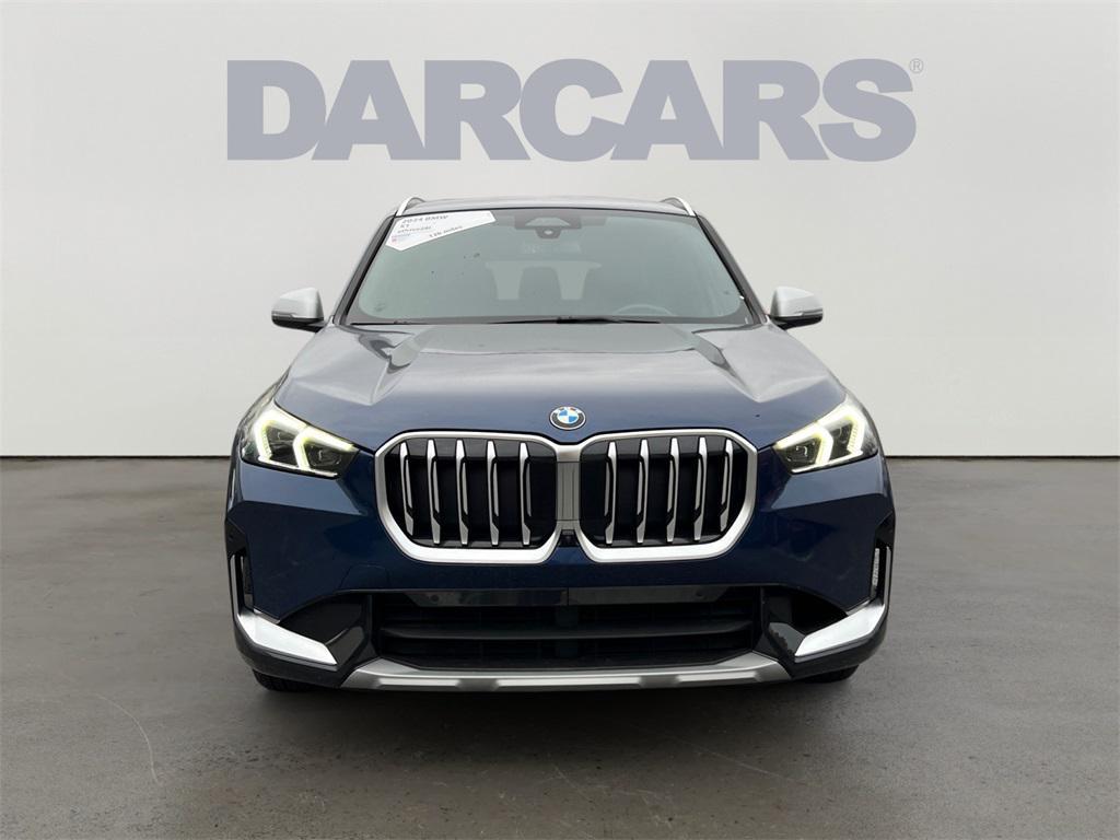used 2024 BMW X1 car, priced at $34,924
