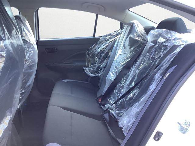new 2025 Nissan Versa car, priced at $20,131