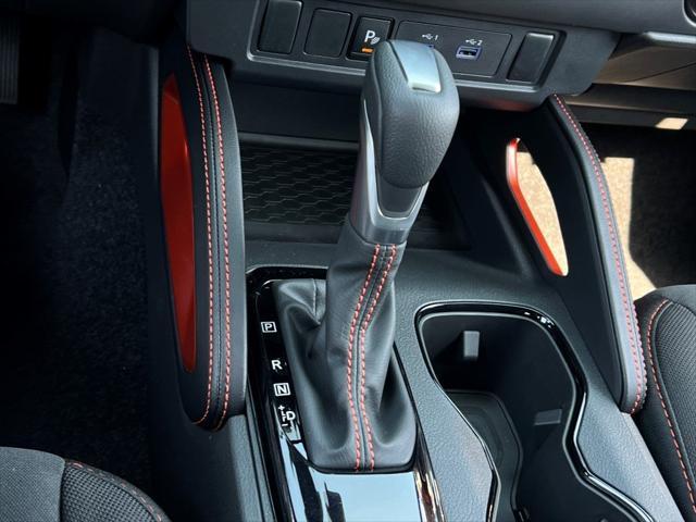 new 2025 Nissan Frontier car, priced at $42,440