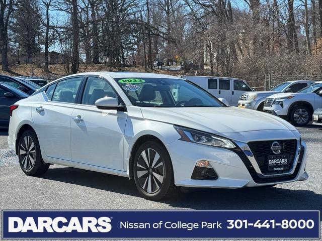 used 2022 Nissan Altima car, priced at $21,949