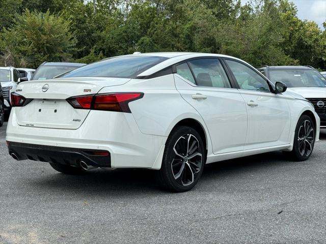 new 2024 Nissan Altima car, priced at $25,661