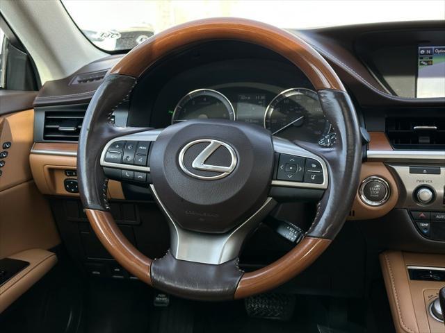 used 2016 Lexus ES 350 car, priced at $15,330