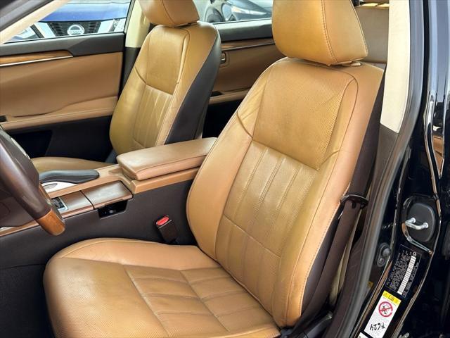 used 2016 Lexus ES 350 car, priced at $15,330