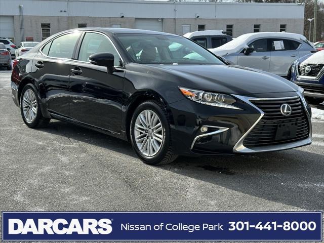 used 2016 Lexus ES 350 car, priced at $15,330