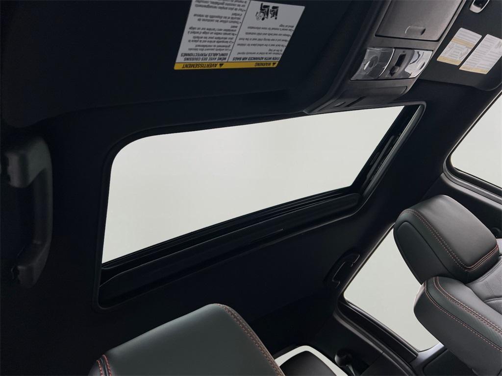 new 2026 Nissan Frontier car, priced at $47,665