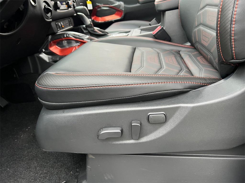 new 2026 Nissan Frontier car, priced at $47,665