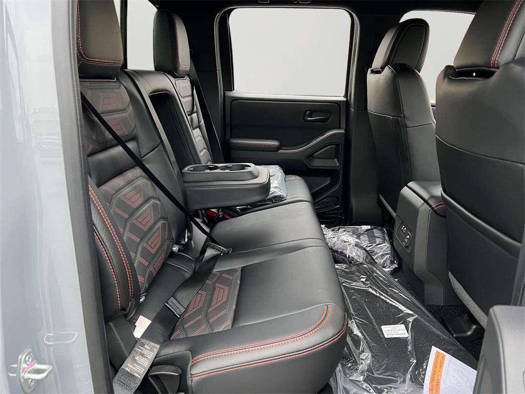 new 2026 Nissan Frontier car, priced at $47,665