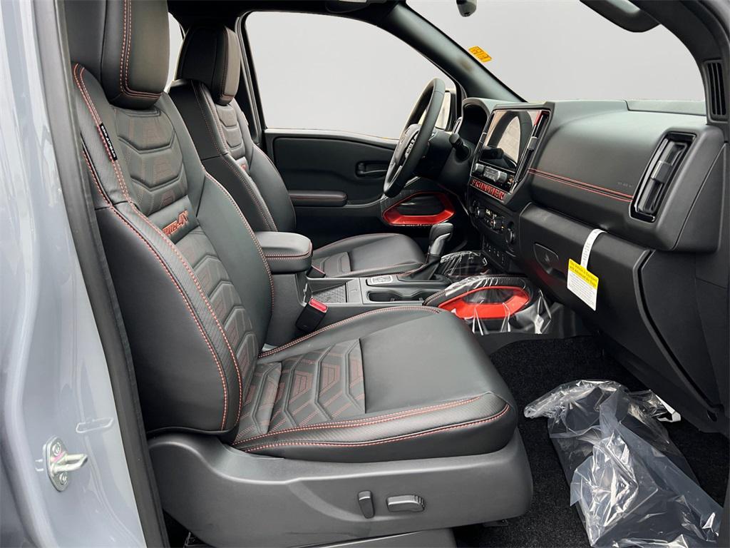 new 2026 Nissan Frontier car, priced at $47,665