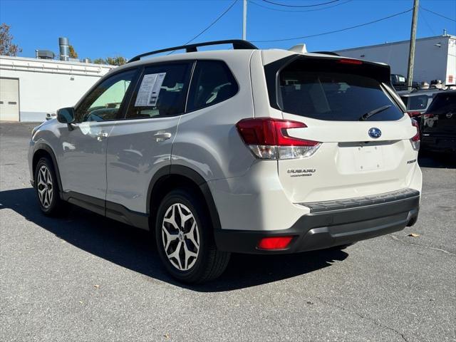 used 2021 Subaru Forester car, priced at $24,489