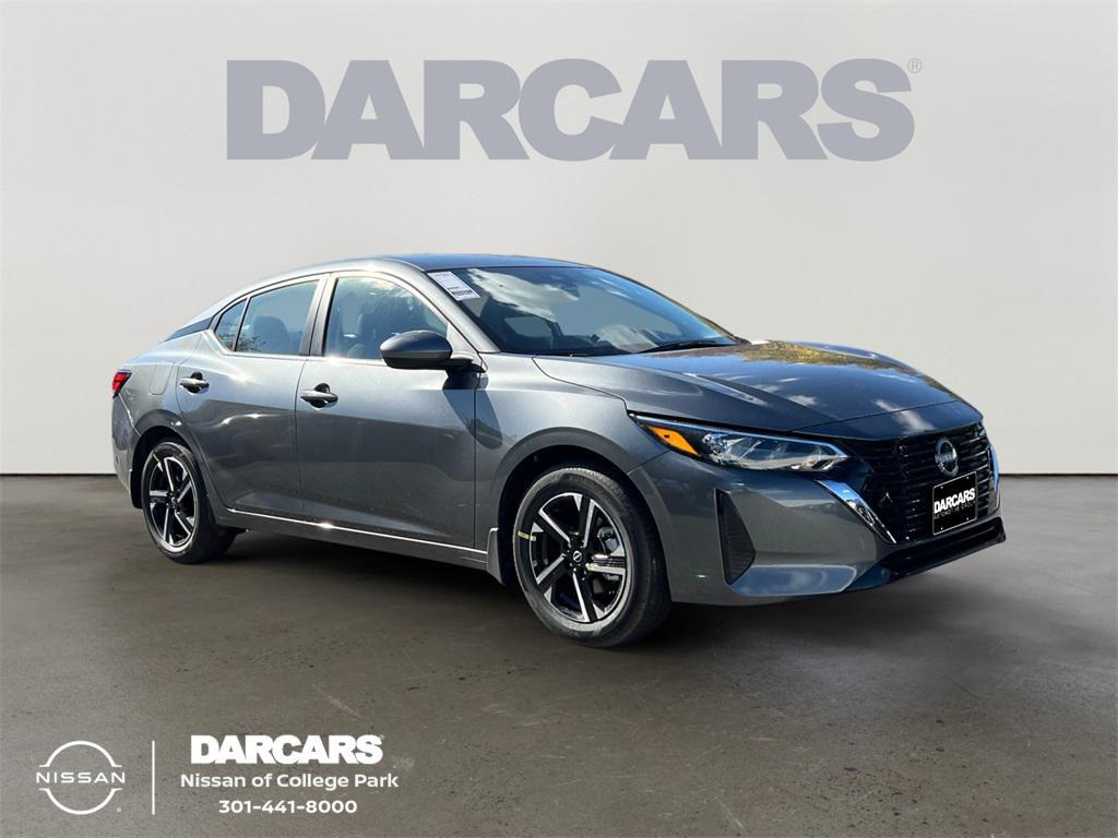 new 2025 Nissan Sentra car, priced at $19,534