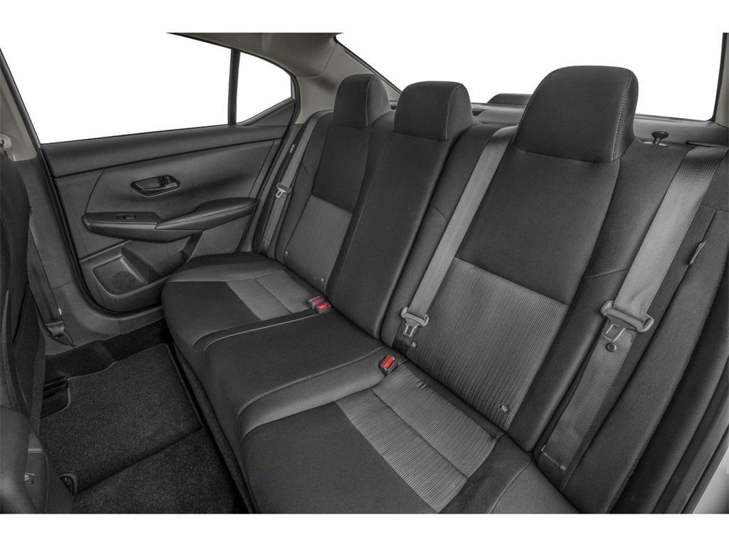 new 2025 Nissan Sentra car, priced at $21,334