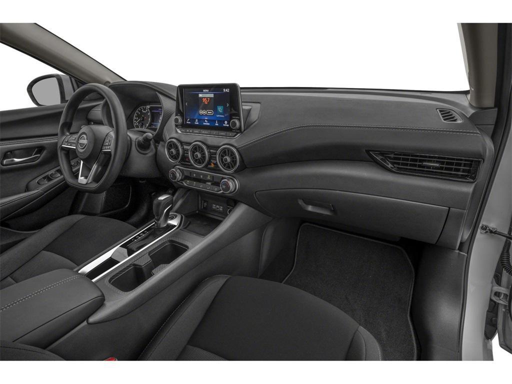 new 2025 Nissan Sentra car, priced at $21,334