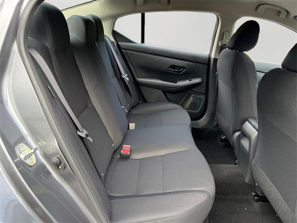 new 2025 Nissan Sentra car, priced at $19,290