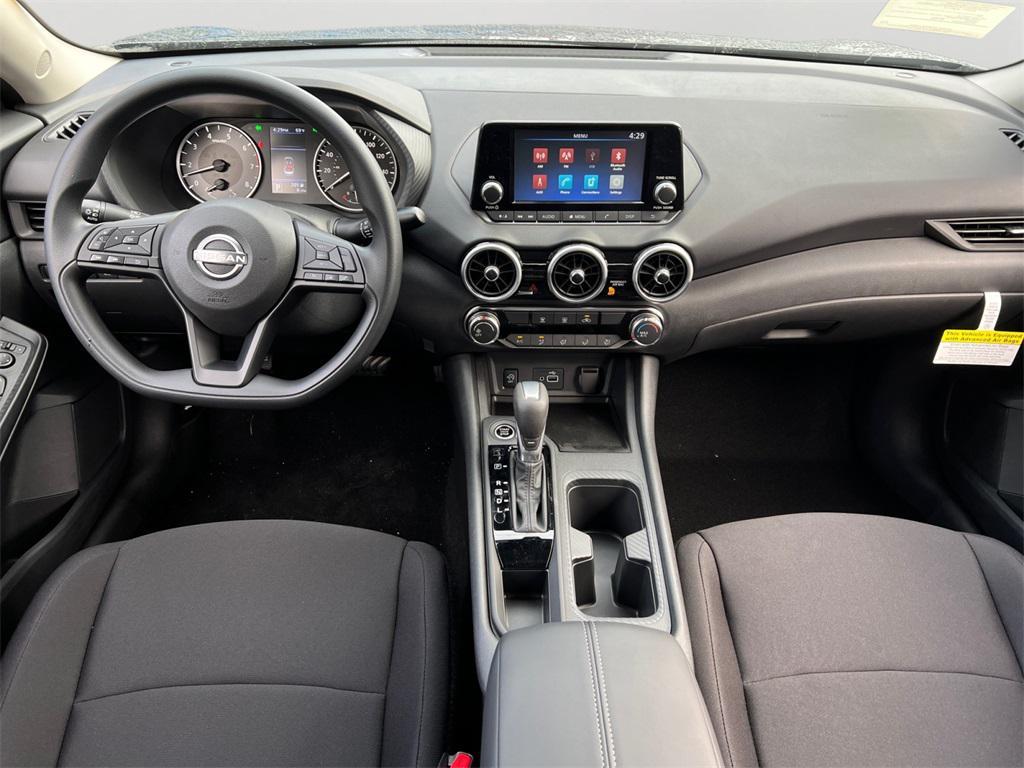 new 2025 Nissan Sentra car, priced at $19,290
