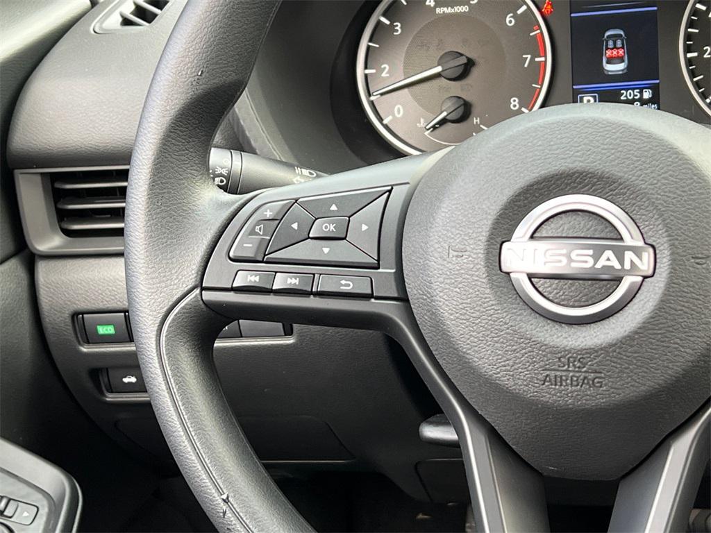 new 2025 Nissan Sentra car, priced at $19,290