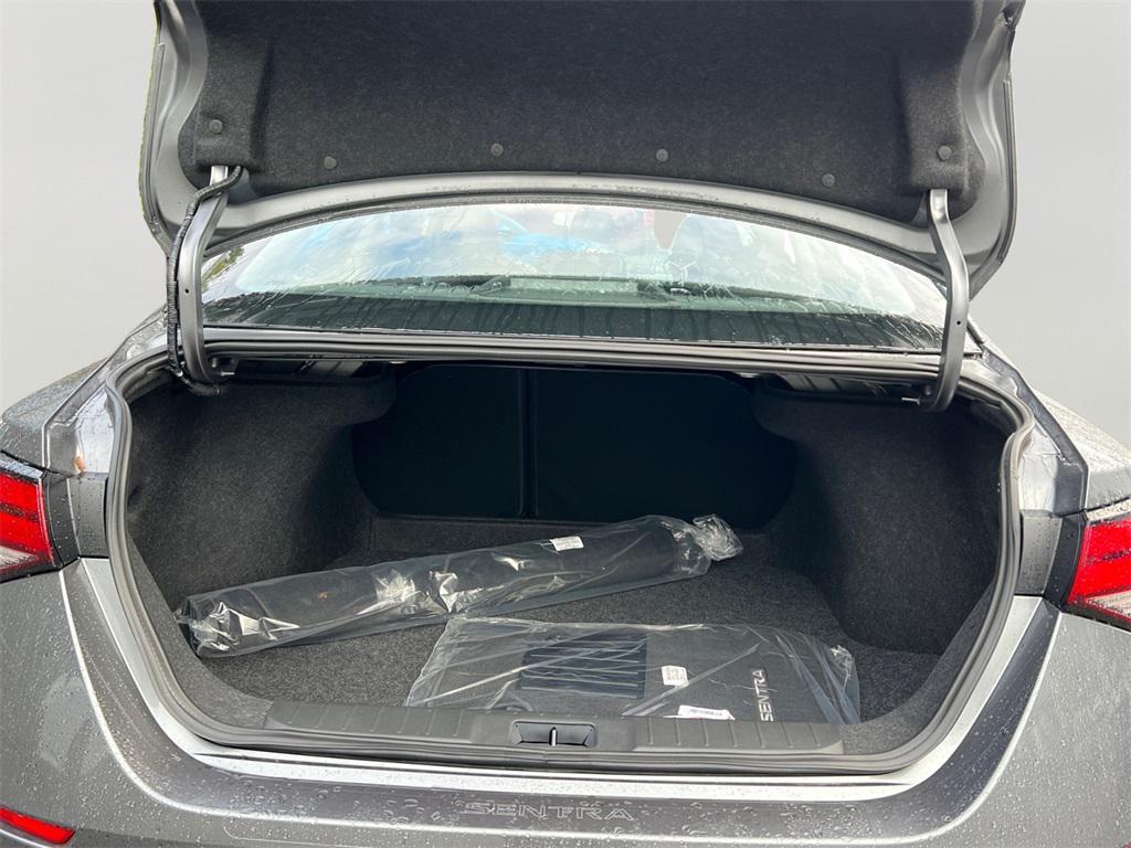 new 2025 Nissan Sentra car, priced at $19,290