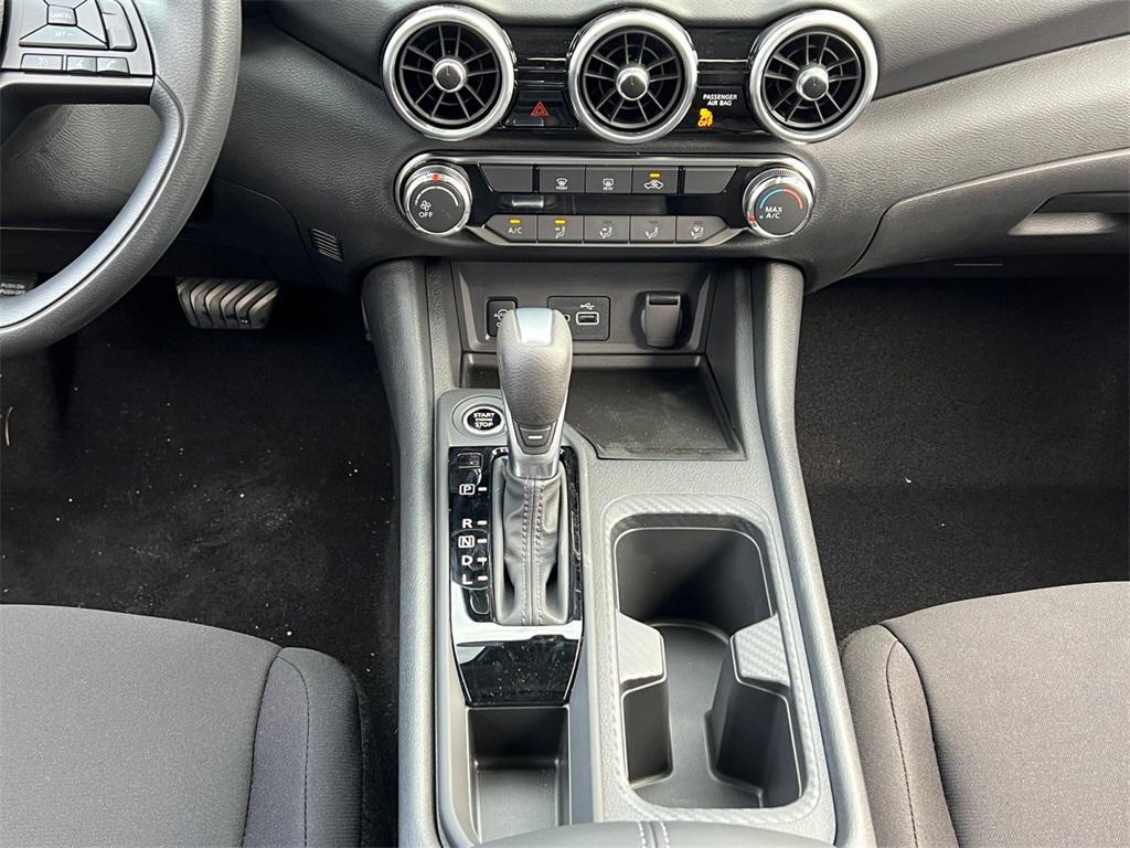 new 2025 Nissan Sentra car, priced at $19,290