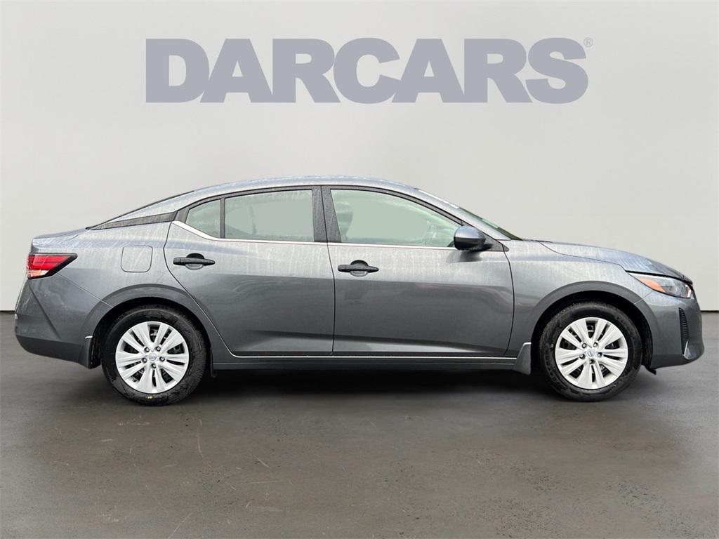 new 2025 Nissan Sentra car, priced at $19,290