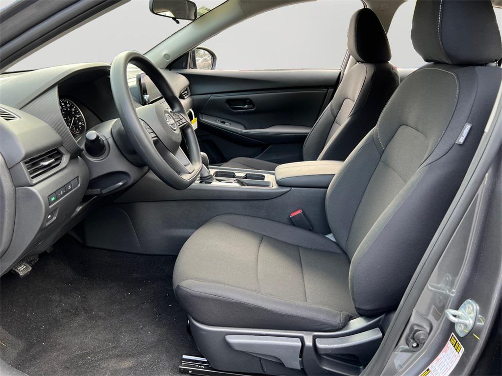 new 2025 Nissan Sentra car, priced at $19,290