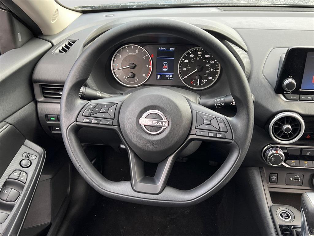 new 2025 Nissan Sentra car, priced at $19,290