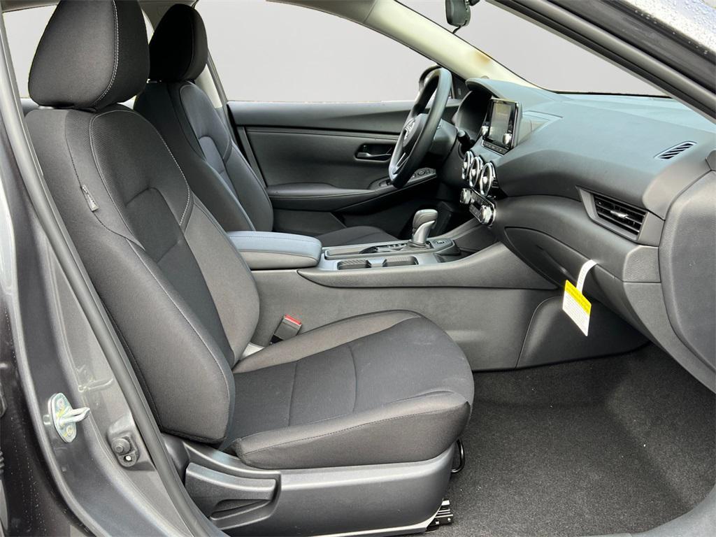 new 2025 Nissan Sentra car, priced at $19,290