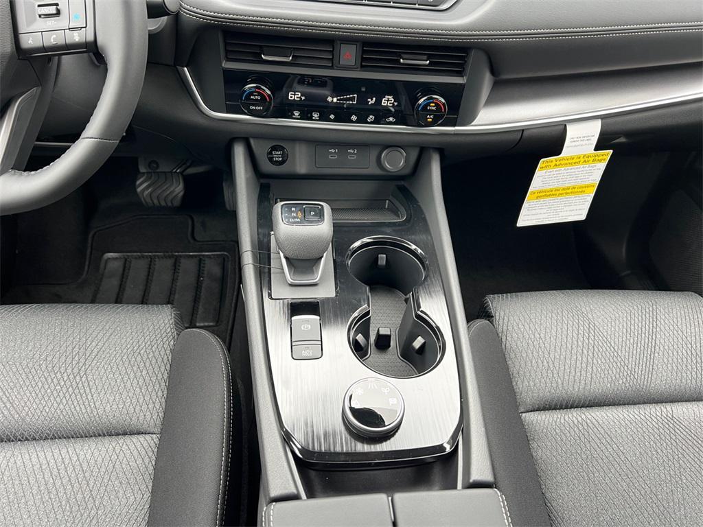 new 2026 Nissan Rogue car, priced at $30,550