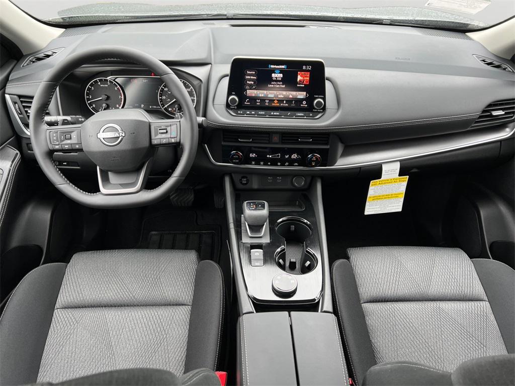 new 2026 Nissan Rogue car, priced at $30,550