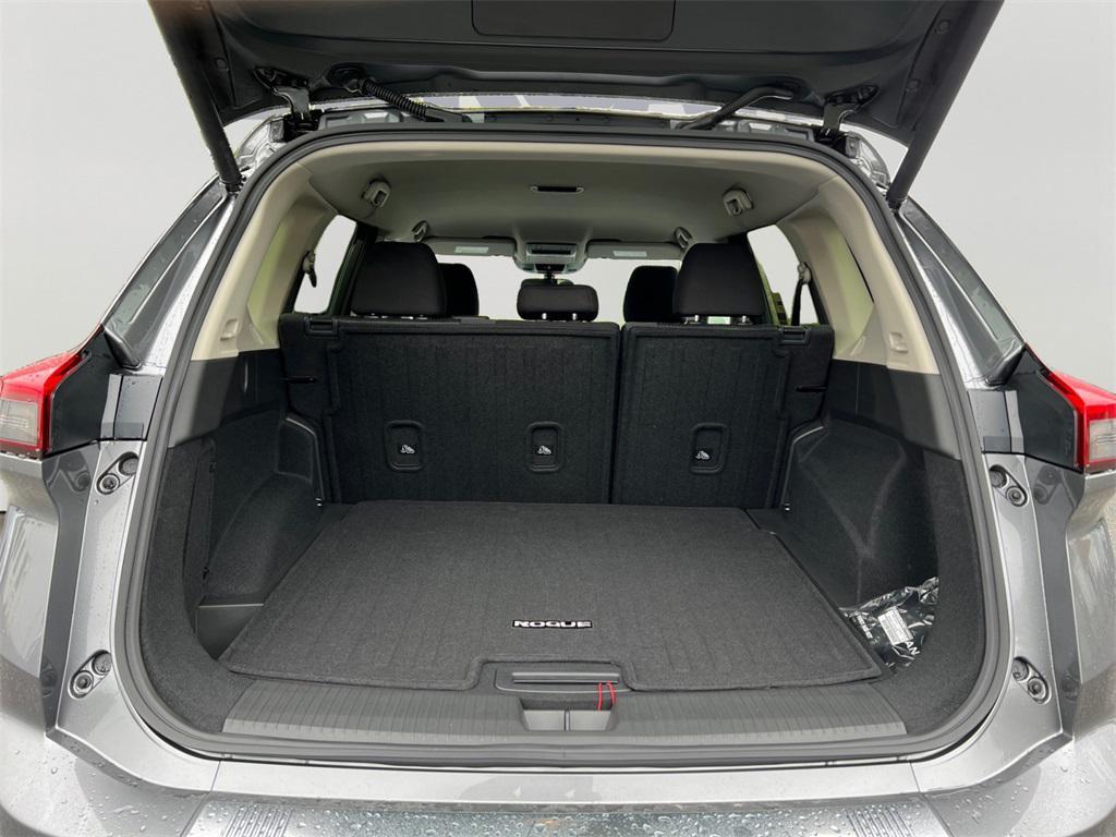 new 2026 Nissan Rogue car, priced at $30,550